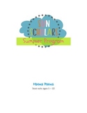 Summer Program - Hocus Pocus (Week 11)