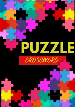 Preview of Summer Puzzles Bundle – End of Year Crossword, Summer Word Search + Activities