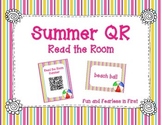 Summer QR Code - Read the Room