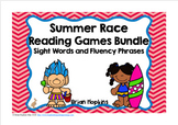 Sight Word and Fluency Phrases Games Bundle - Literacy Cen