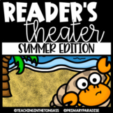 Summer Reader's Theater Scripts EDITABLE
