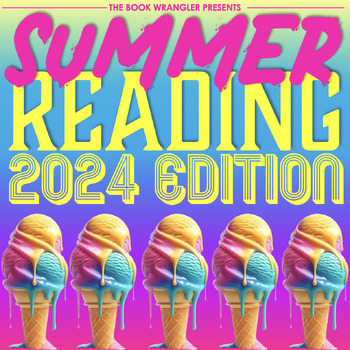 Preview of Summer Reading Activities 2023