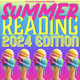 Summer Reading Activities 2023