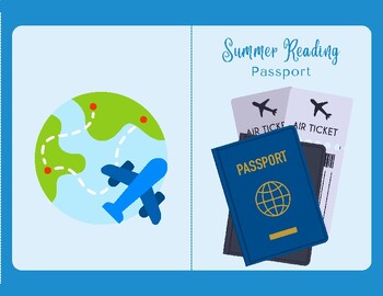Preview of Summer Reading Around the World with Books Passport