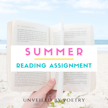wvu summer reading assignment