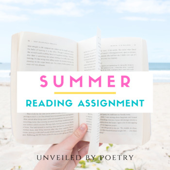 sacred heart university summer reading assignment