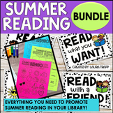 Summer Reading BUNDLE - Summer Reading Challenge End of th