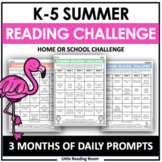 Summer Reading Challenge 