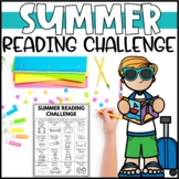 Summer Reading Challenge | Summer Reading Bingo