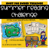 Summer Reading Challenge Hunt For Buried Treasure - Book R