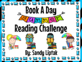 Summer Reading Challenge for Upper and Lower Grades