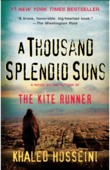 Preview of Dialectical Journals for Hosseini's "A Thousand Splendid Suns" (Summer Reading)