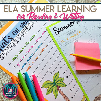 Preview of Summer Learning: Recommended Reading Lists, Tips for Reading and Writing at Home