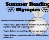 Summer Reading Olympics
