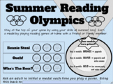 Summer Reading Olympics Bundle
