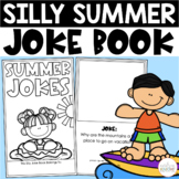 Summer Reading and Writing Activity - An Interactive Joke 