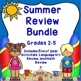 Summer Review Bundle