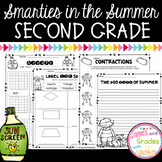 Summer Review Packet for Second Grade