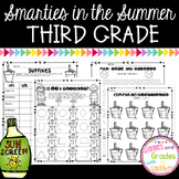 Summer Review Packet for Third Grade