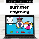 Summer Rhyming for Google Slides™