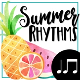 Summer Rhythms {ta and titi}