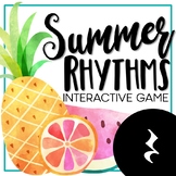 Summer Rhythms {ta rest}