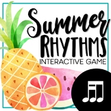 Summer Rhythms {tika-ti}