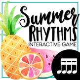 Summer Rhythms {tika-tika}