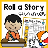 Summer Roll A Story Writing Prompts