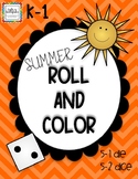 Summer Roll and Color Pack