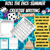 Summer Roll the Dice Story