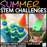 Summer STEM - End of the Year STEM Activities End of the Y