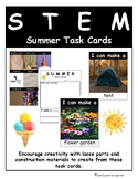 Summer - STEM Building Challenges