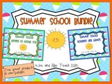 Summer School Bundle