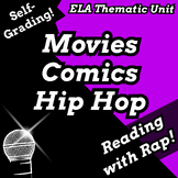 Fun Summer School ELA Reading Lesson Plans and Activities 