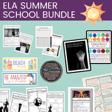Summer School Kit: Secondary ELA