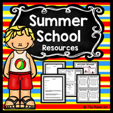 Summer School Resources - 3rd Grade Math