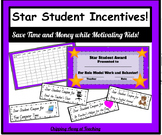 Summer School Star Students:  Coupons and Certificates for