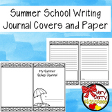 Summer School Writing Journal