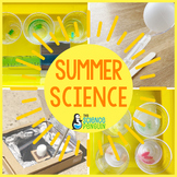 Summer Science Experiments & STEM Challenges | 3rd 4th 5th