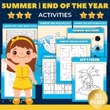 Summer Season | End of the year Activities And Games - Fun