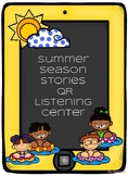 Summer Season QR Listening Center