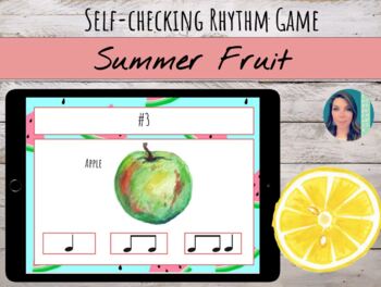 Preview of Summer Self-Checking (Boom) Digital Rhythm Game