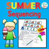 Summer Sequencing Activities