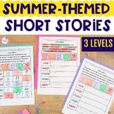 Summer Short Stories for Comprehension and Language