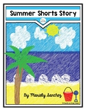 Summer Shorts Story Writing Activity