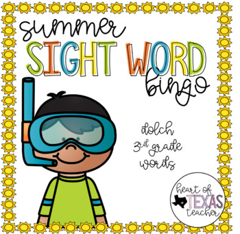 free printable 3rd grade dolch sight words
