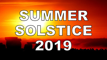 Summer Solstice Worksheets Teaching Resources Tpt