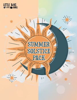 Preview of Summer Solstice Pack