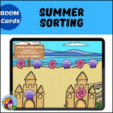 Summer Sorting BOOM Cards™